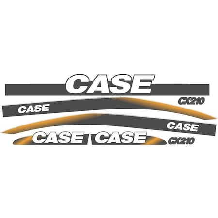 Aftermarket Decal Set MAE30-0143